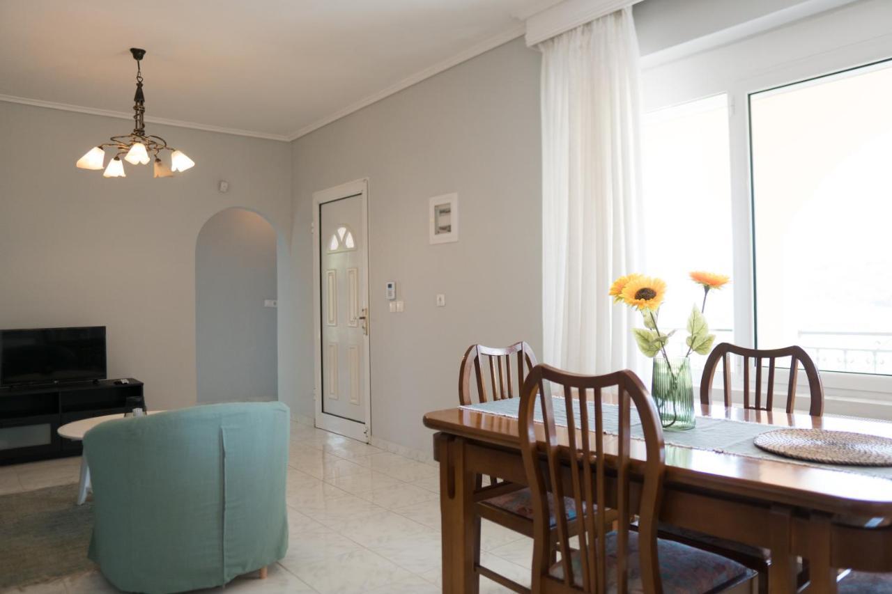 Raptis Guest House Циливи Екстериор снимка