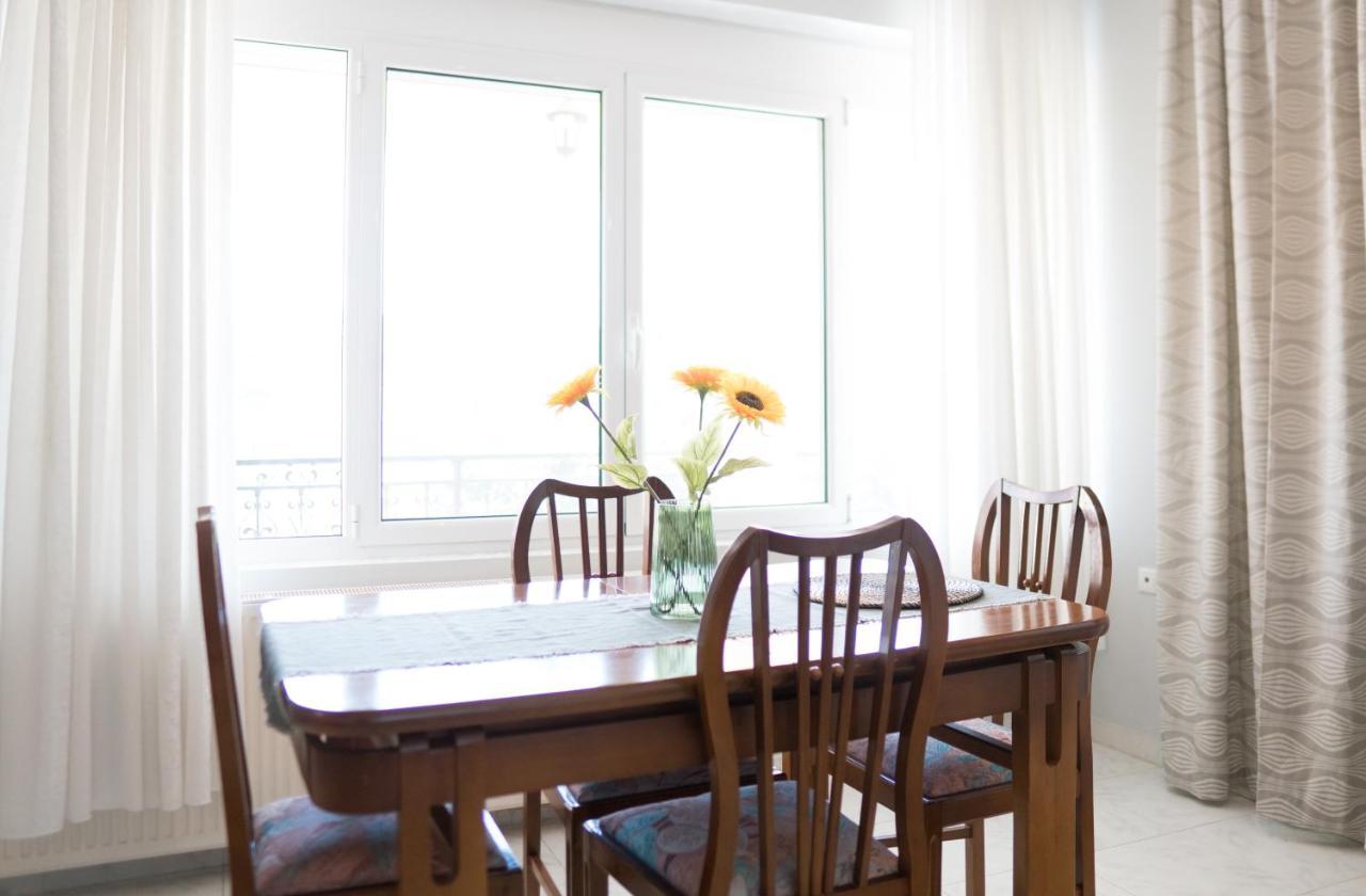Raptis Guest House Циливи Екстериор снимка