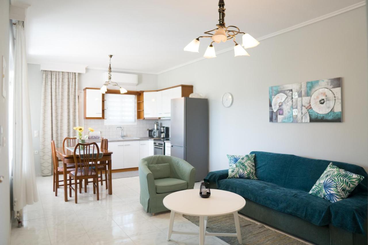 Raptis Guest House Циливи Екстериор снимка