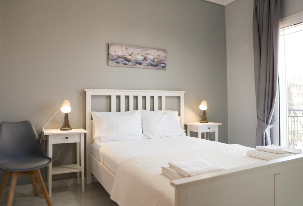 Raptis Guest House Циливи Екстериор снимка