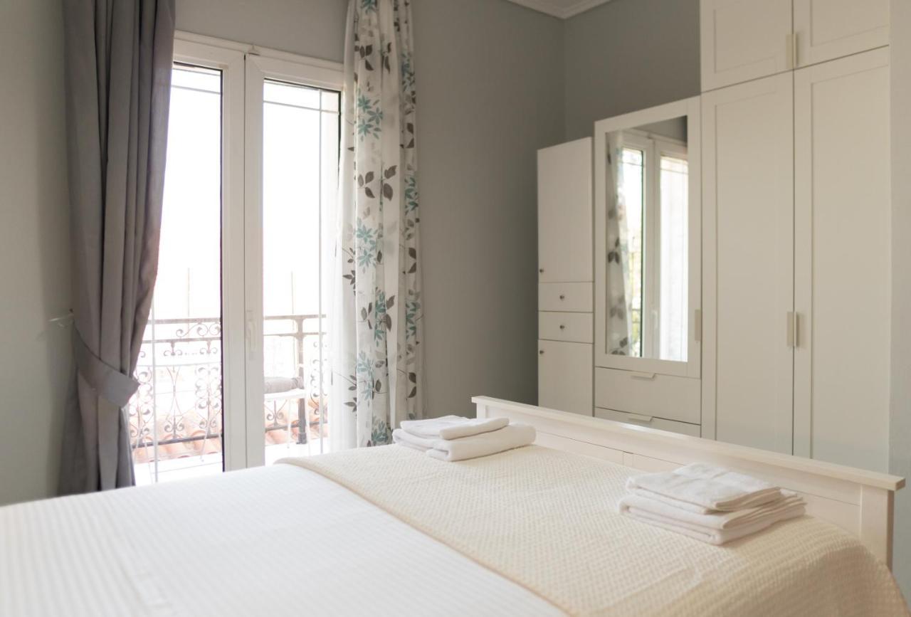 Raptis Guest House Циливи Екстериор снимка
