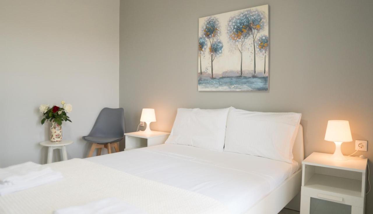 Raptis Guest House Циливи Екстериор снимка