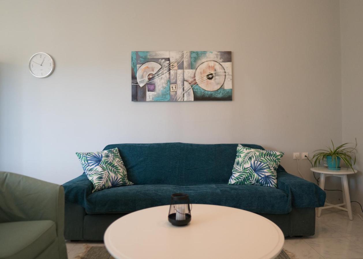 Raptis Guest House Циливи Екстериор снимка