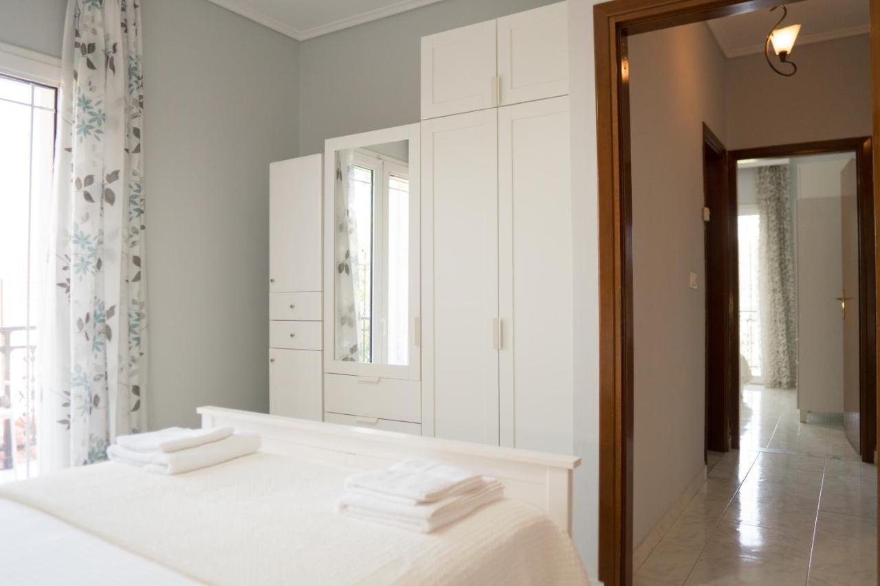 Raptis Guest House Циливи Екстериор снимка