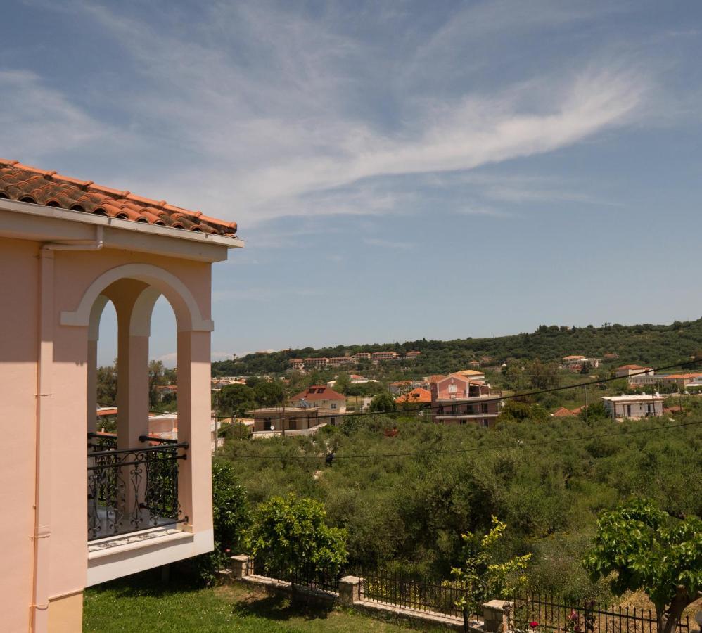 Raptis Guest House Циливи Екстериор снимка
