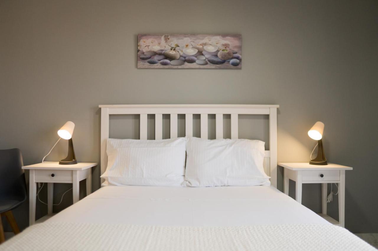 Raptis Guest House Циливи Екстериор снимка