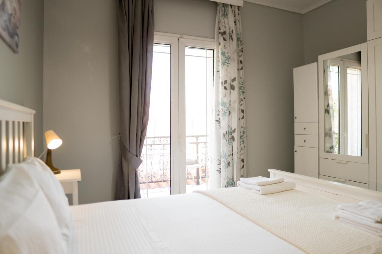 Raptis Guest House Циливи Екстериор снимка