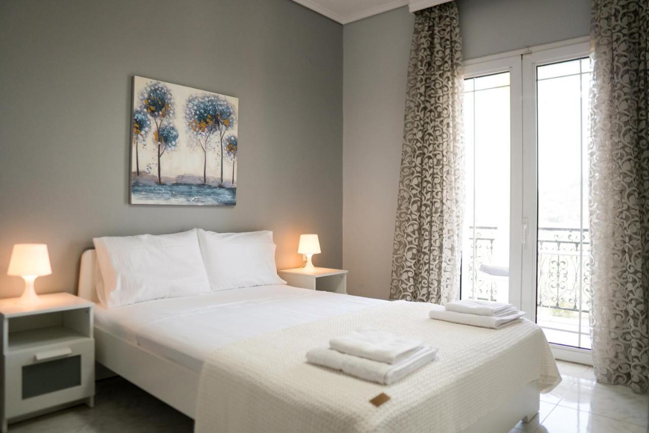 Raptis Guest House Циливи Екстериор снимка
