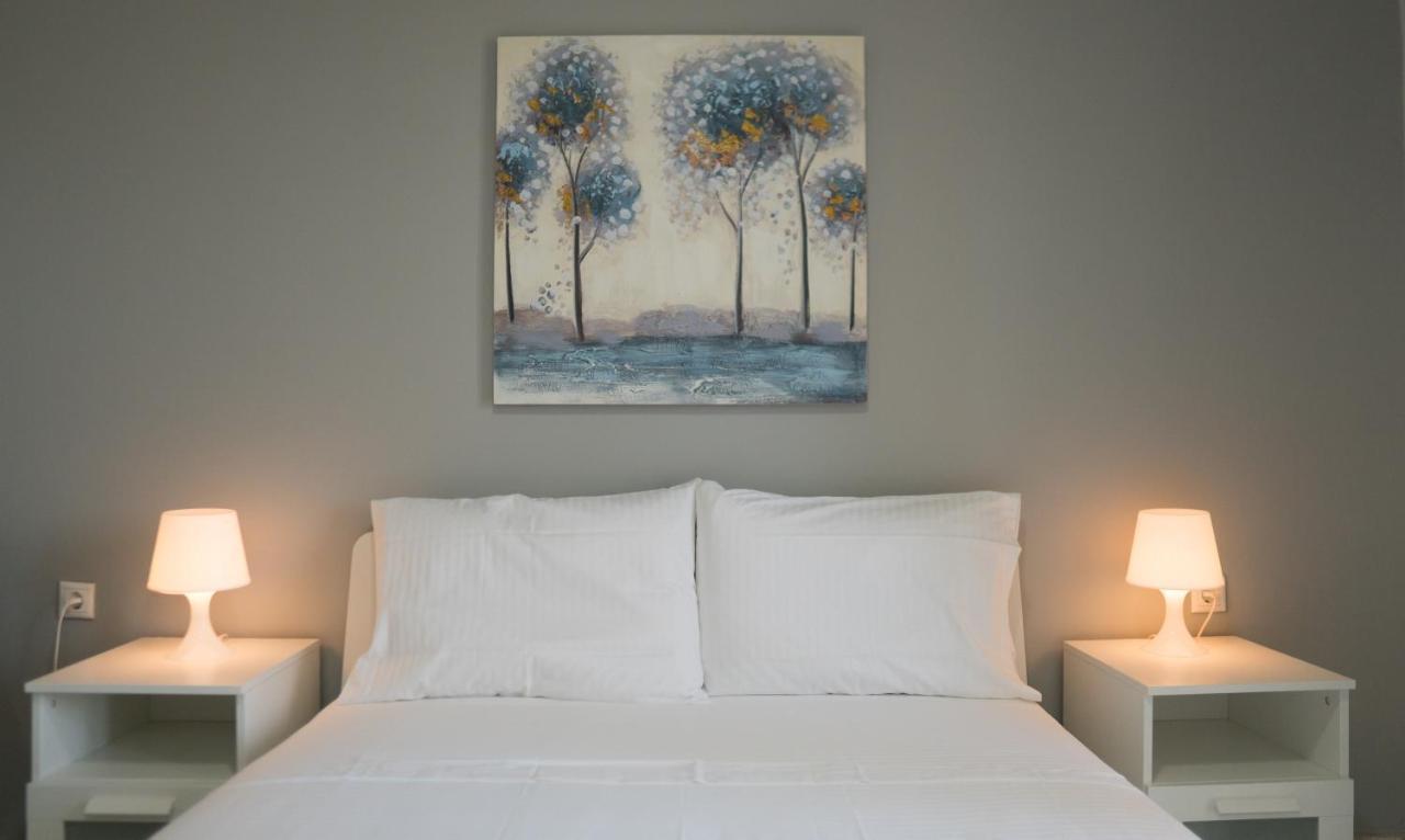 Raptis Guest House Циливи Екстериор снимка