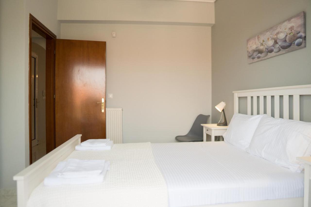 Raptis Guest House Циливи Екстериор снимка