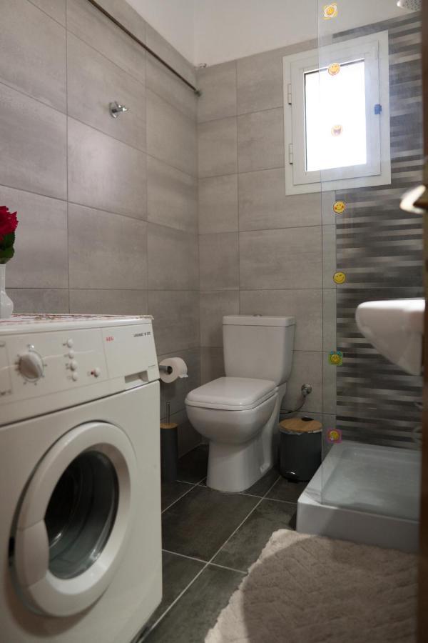 Raptis Guest House Циливи Екстериор снимка