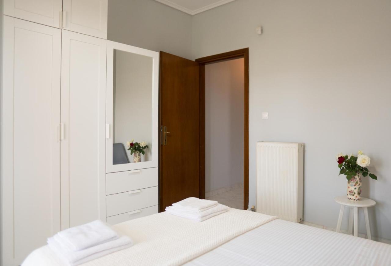 Raptis Guest House Циливи Екстериор снимка